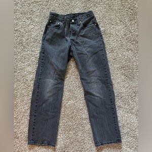 Levi's Black 501 90’s